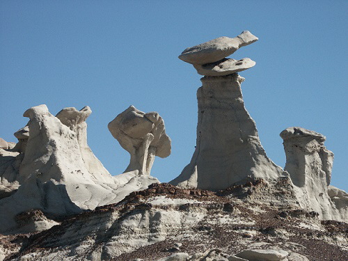 Bisti Wilderness Area