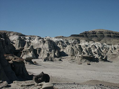 Bisti Wilderness Area