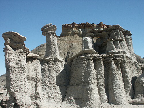 Bisti Wilderness Area