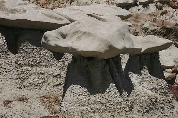 Bisti Wilderness Area North Unit