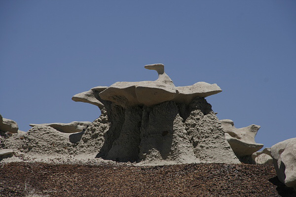 Bisti Wilderness Area North Unit