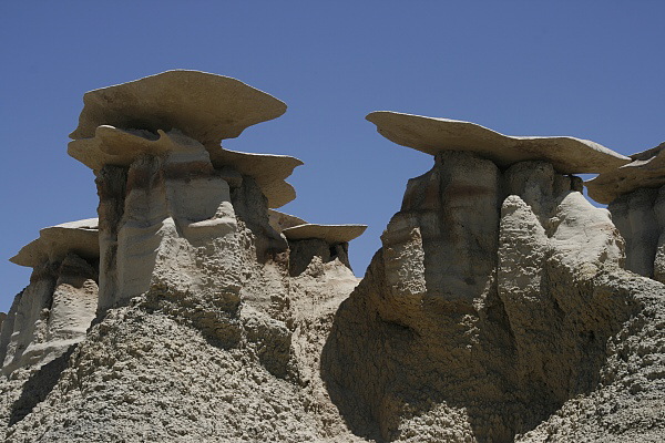 Bisti Wilderness Area North Unit