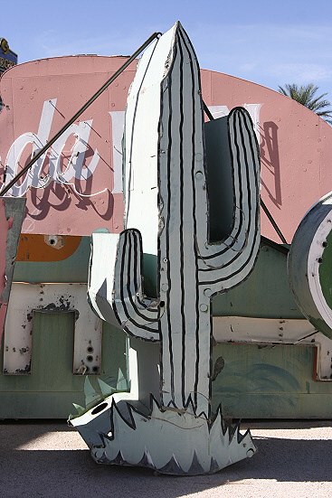 Neon Boneyard