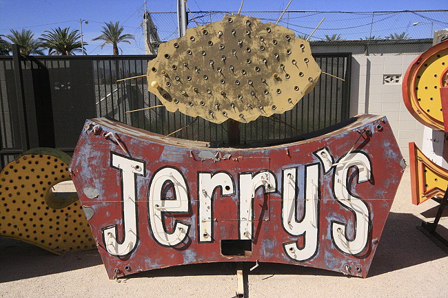 Neon Boneyard