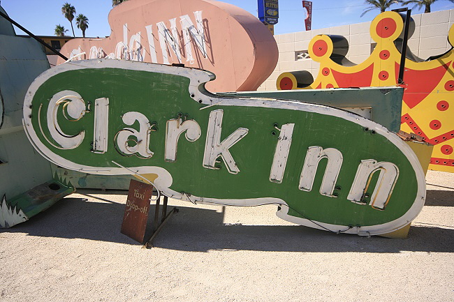 Neon Boneyard