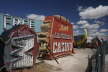 Neon Boneyard