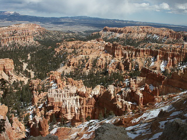 Bryce Canyon - Inspiration Point