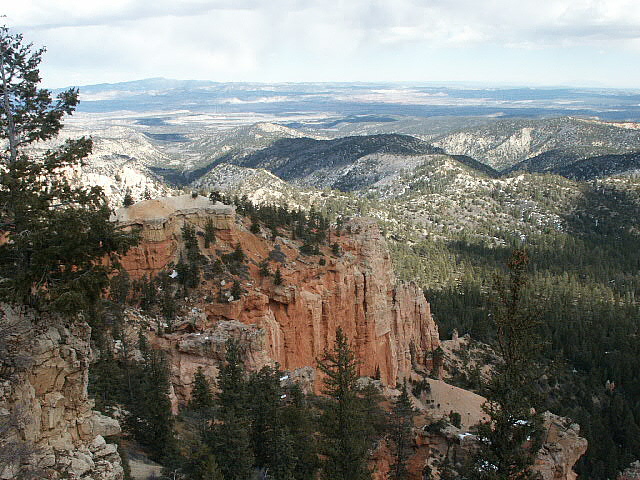 Bryce Canyon - Farview Point