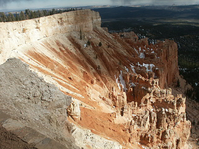 Bryce Canyon - Yovimpa Point