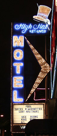High Hat Motel