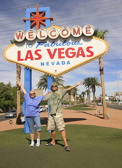 Welcome to the Fabulous Las Vegas