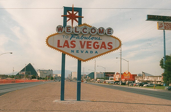 Welcome to the Fabulous Las Vegas
