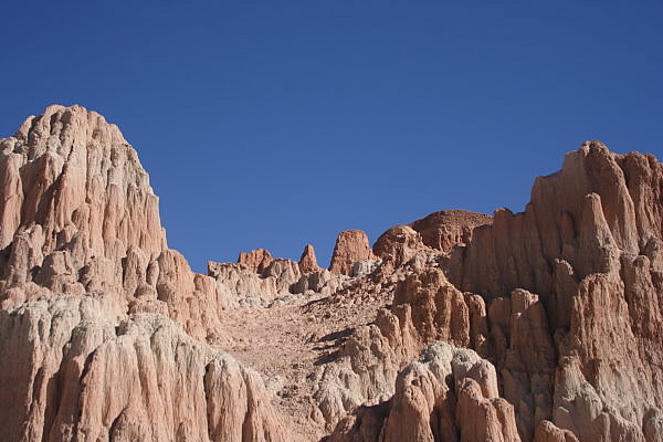 Cathedral Gorge