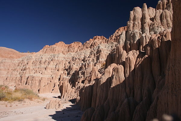 Cathedral Gorge