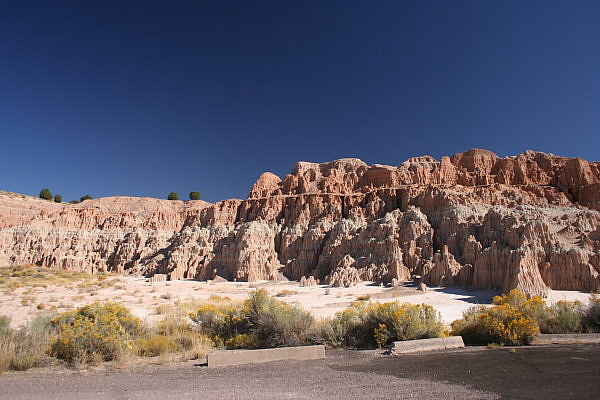 Cathedral Gorge
