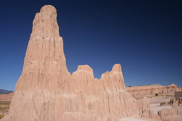 Cathedral Gorge