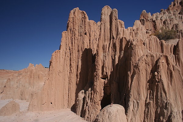 Cathedral Gorge