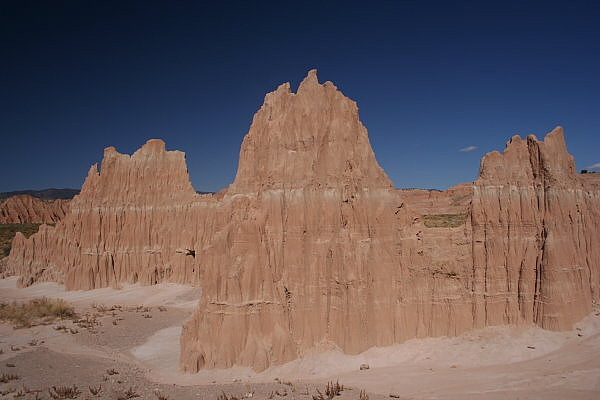 Cathedral Gorge
