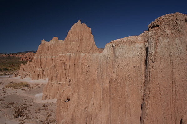 Cathedral Gorge