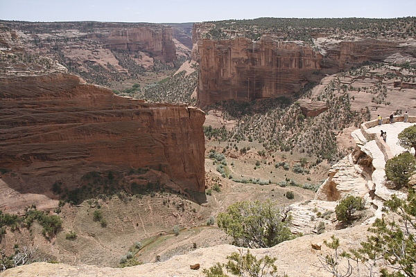 Canyon De Chelly - North Rim