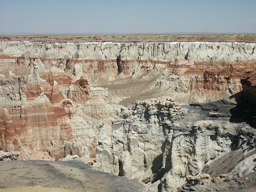 Coal Mine Canyon