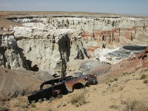 Coal Mine Canyon