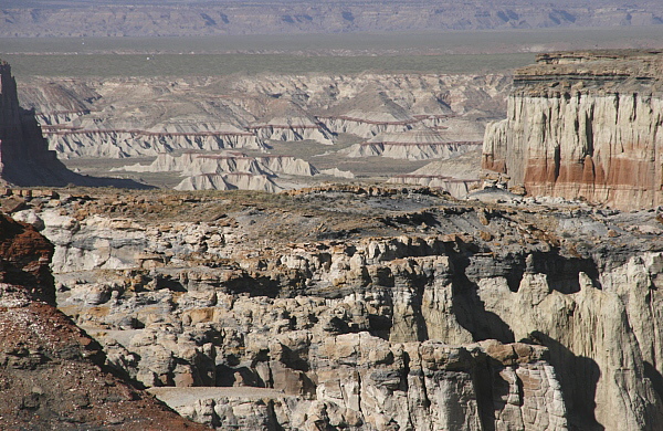 Coal Mine Canyon