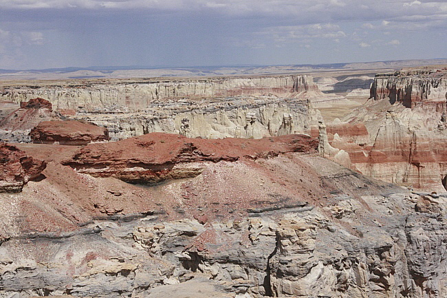 Coal Mine Canyon