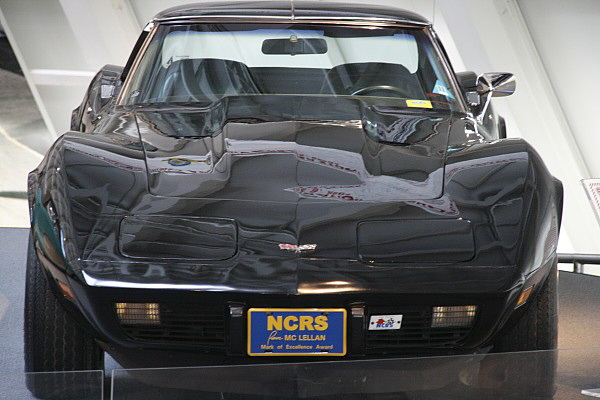 1977 Corvette Coupe
