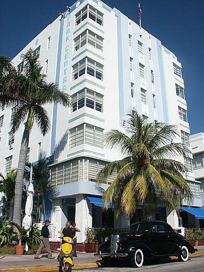Park Central Hotel