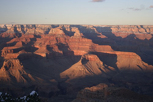Grand Canyon - Mather Point