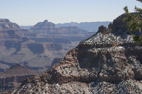 Grand Canyon - Mather Point