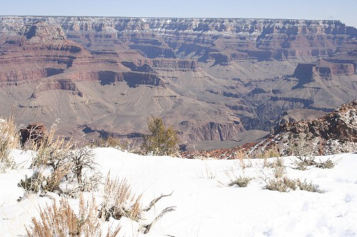 Grand Canyon - Mather Point