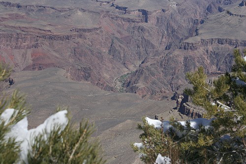 Grand Canyon - Mather Point