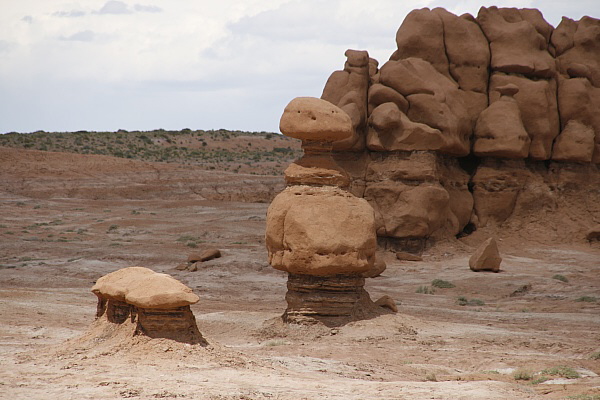 Goblin Valley