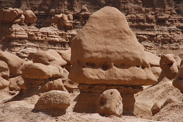 Goblin Valley