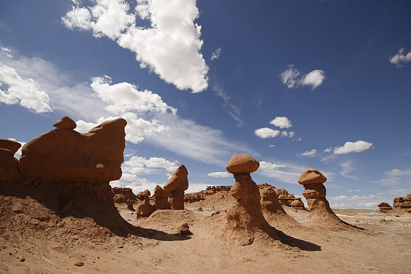 Goblin Valley