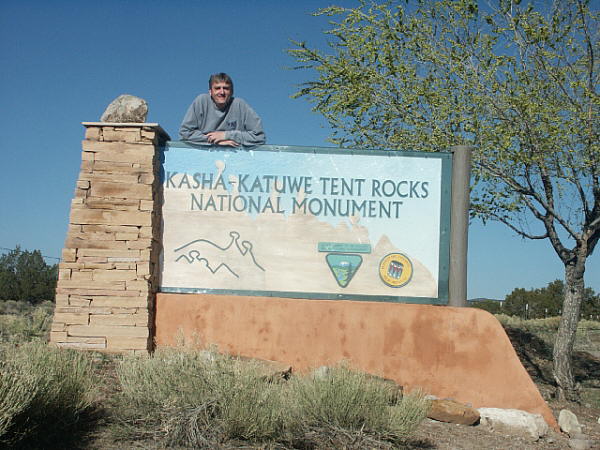 Kasha Katuwe - Tent Rocks