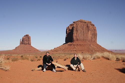 Monument Valley