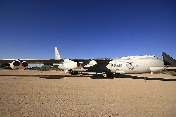 Boeing NB-52A Stratofortress