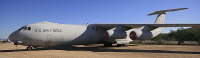 Lockheed C-141B Starlifter