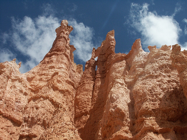 Bryce Canyon - Queens Garden Trail