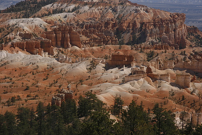 Bryce Canyon - Queens Garden Trail