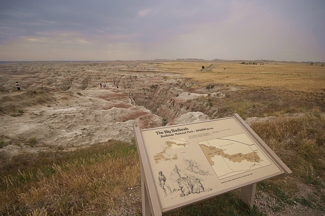 Badlands National Park