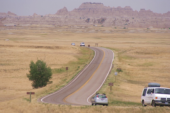 Badlands National Park