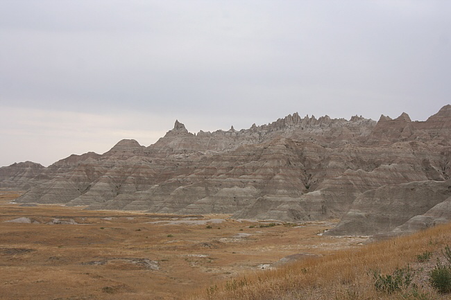 Badlands National Park