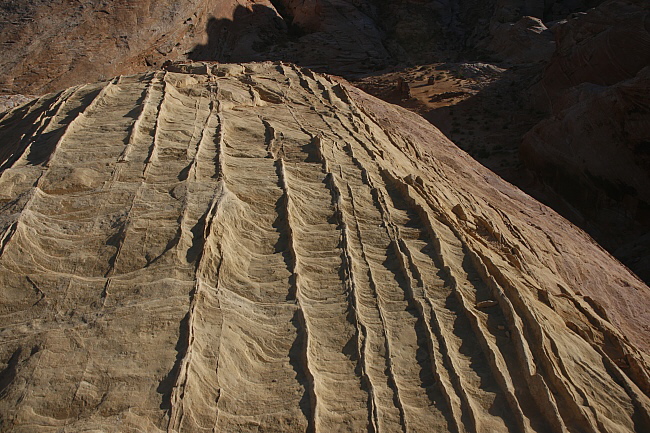 Valley of Fire - White Dome Trail