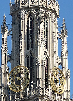Antwerpen Liebfrauenkathedrale
