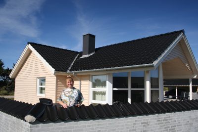 Unser Haus f�r die n�chsten 10 Tage