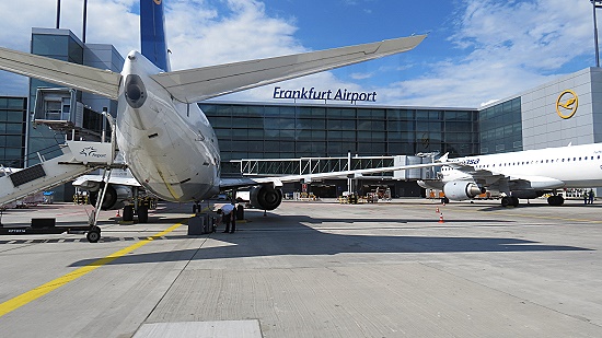Frankfurt Airport Tour